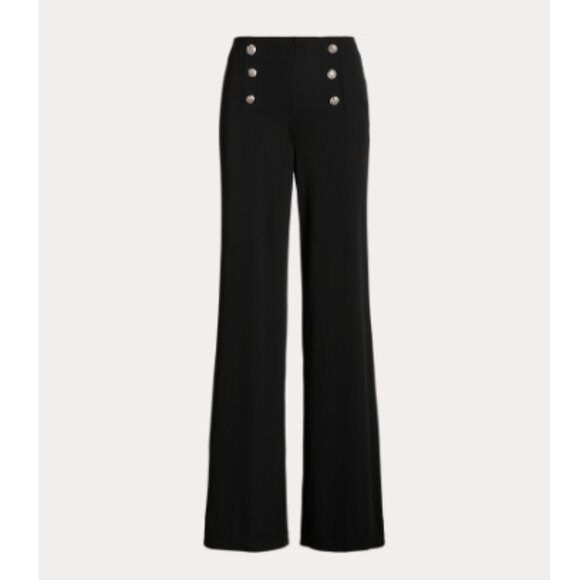 Ralph Lauren Pants - Ralph Lauren Stretch Jersey Boot Cut Pant Size 4